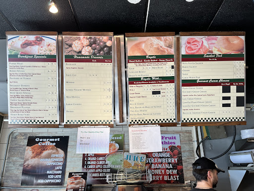 Photo of Cresskill Hot Bagels - 23 Union Ave, Cresskill, NJ 07626