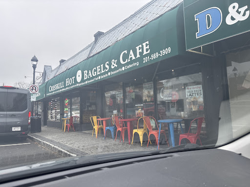 Photo of Cresskill Hot Bagels - 23 Union Ave, Cresskill, NJ 07626