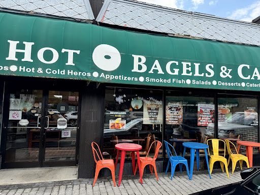 Photo of Cresskill Hot Bagels - 23 Union Ave, Cresskill, NJ 07626