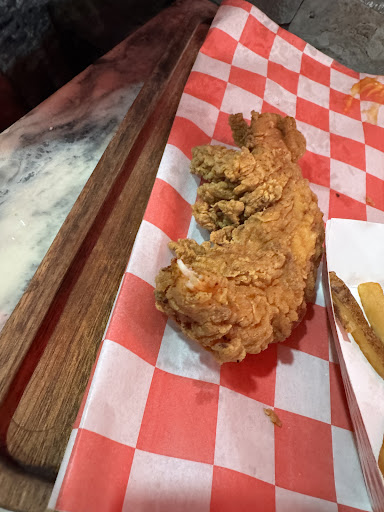 Photo of Zalim Hot Chicken & Burgers - 3 E Palisade Ave, Englewood, NJ 07631