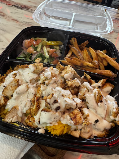 Photo of Zalim Hot Chicken & Burgers - 3 E Palisade Ave, Englewood, NJ 07631