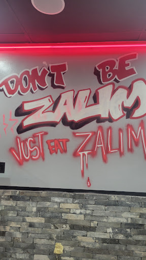 Photo of Zalim Hot Chicken & Burgers - 3 E Palisade Ave, Englewood, NJ 07631