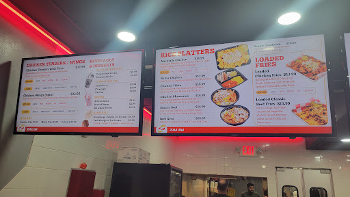 Photo of Zalim Hot Chicken & Burgers - 3 E Palisade Ave, Englewood, NJ 07631