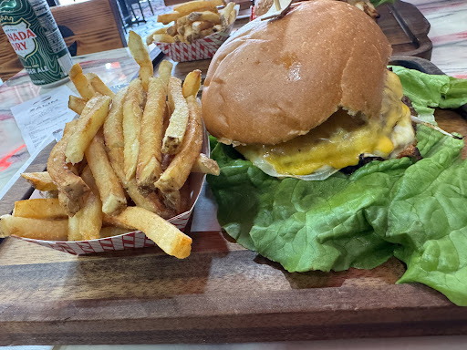 Photo of Zalim Hot Chicken & Burgers - 3 E Palisade Ave, Englewood, NJ 07631