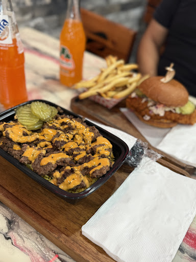 Photo of Zalim Hot Chicken & Burgers - 3 E Palisade Ave, Englewood, NJ 07631