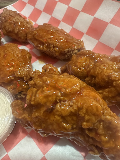 Photo of Zalim Hot Chicken & Burgers - 3 E Palisade Ave, Englewood, NJ 07631