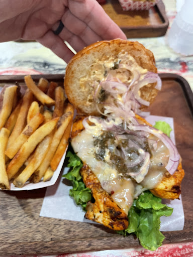 Photo of Zalim Hot Chicken & Burgers - 3 E Palisade Ave, Englewood, NJ 07631