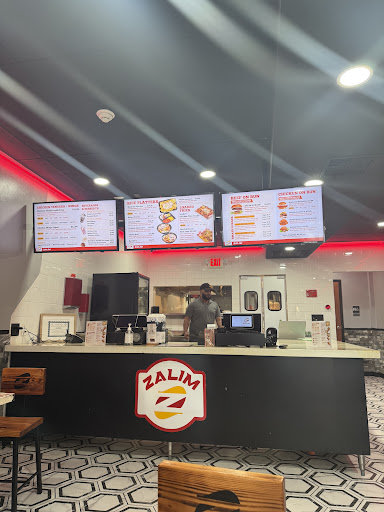 Photo of Zalim Hot Chicken & Burgers - 3 E Palisade Ave, Englewood, NJ 07631
