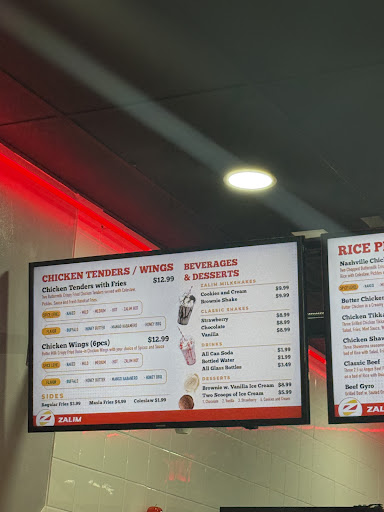 Photo of Zalim Hot Chicken & Burgers - 3 E Palisade Ave, Englewood, NJ 07631