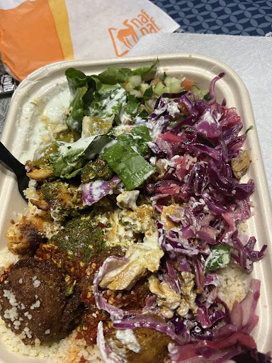 Photo of Naf Naf Grill - 8909 Brisbin Rd, Morris, IL 60450