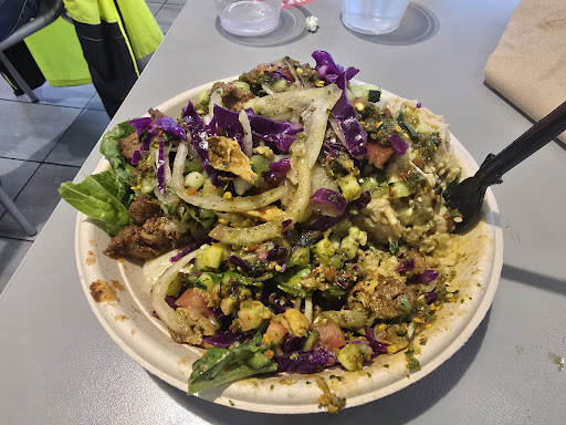 Photo of Naf Naf Grill - 8909 Brisbin Rd, Morris, IL 60450