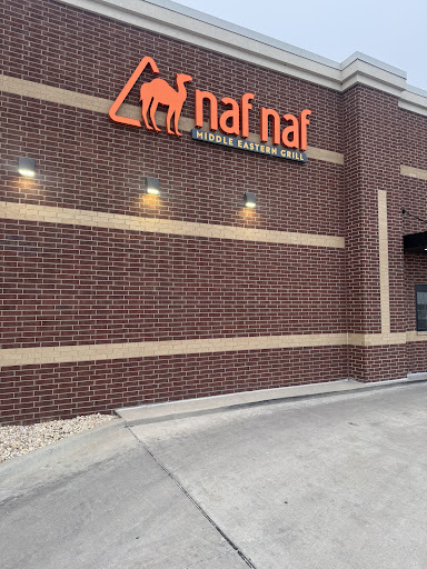 Photo of Naf Naf Grill - 8909 Brisbin Rd, Morris, IL 60450