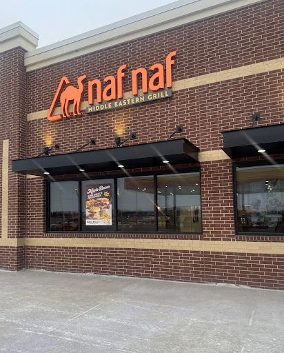 Photo of Naf Naf Grill - 8909 Brisbin Rd, Morris, IL 60450