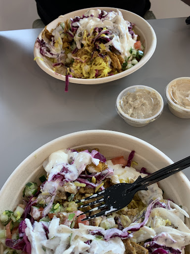 Photo of Naf Naf Grill - 8909 Brisbin Rd, Morris, IL 60450