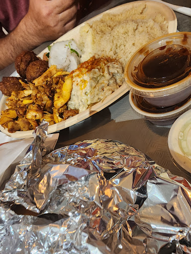 Photo of Naf Naf Grill - 8909 Brisbin Rd, Morris, IL 60450