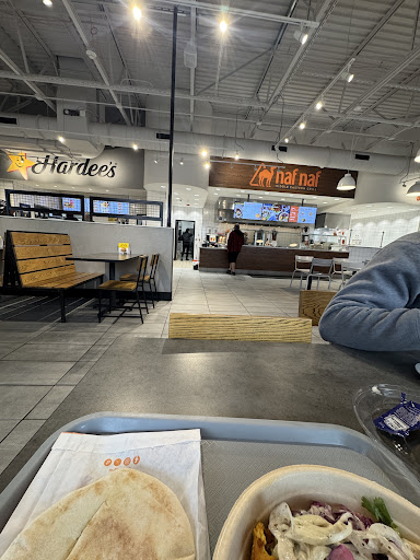 Photo of Naf Naf Grill - 8909 Brisbin Rd, Morris, IL 60450