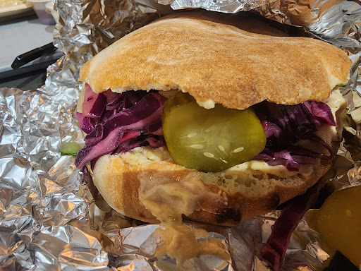 Photo of Naf Naf Grill - 8909 Brisbin Rd, Morris, IL 60450