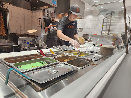 Photo of Naf Naf Grill - 8909 Brisbin Rd, Morris, IL 60450