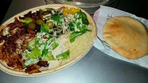 Photo of Naf Naf Grill - 8909 Brisbin Rd, Morris, IL 60450