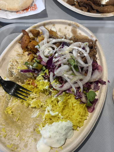 Photo of Naf Naf Grill - 8909 Brisbin Rd, Morris, IL 60450