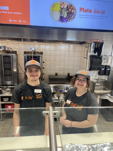 Photo of Naf Naf Grill - 8909 Brisbin Rd, Morris, IL 60450