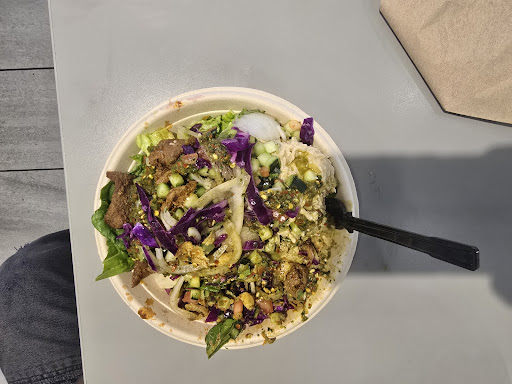 Photo of Naf Naf Grill - 8909 Brisbin Rd, Morris, IL 60450