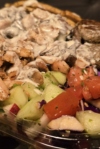 Photo of Happy Falafel - 27243 Saxony Dr, Channahon, IL 60410