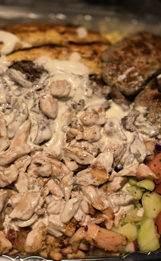 Photo of Happy Falafel - 27243 Saxony Dr, Channahon, IL 60410