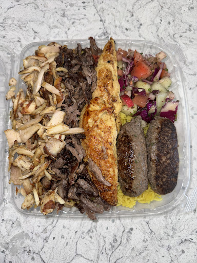 Photo of Happy Falafel - 27243 Saxony Dr, Channahon, IL 60410