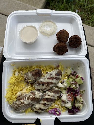 Photo of Happy Falafel - 27243 Saxony Dr, Channahon, IL 60410