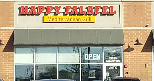 Photo of Happy Falafel - 27243 Saxony Dr, Channahon, IL 60410