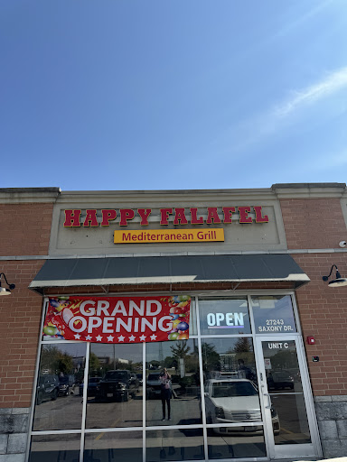 Photo of Happy Falafel - 27243 Saxony Dr, Channahon, IL 60410