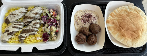 Photo of Happy Falafel - 27243 Saxony Dr, Channahon, IL 60410
