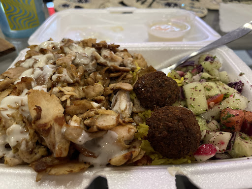 Photo of Happy Falafel - 27243 Saxony Dr, Channahon, IL 60410