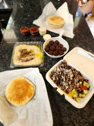 Photo of Happy Falafel - 27243 Saxony Dr, Channahon, IL 60410