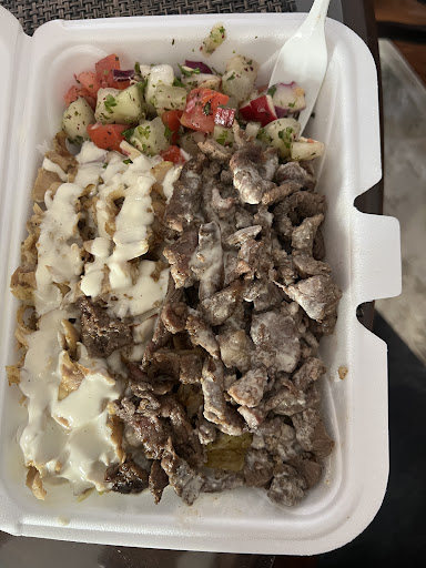 Photo of Happy Falafel - 27243 Saxony Dr, Channahon, IL 60410