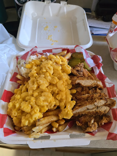 Photo of Krispys Nashville Hot Chicken - 703 E 9th St, Lockport, IL 60441