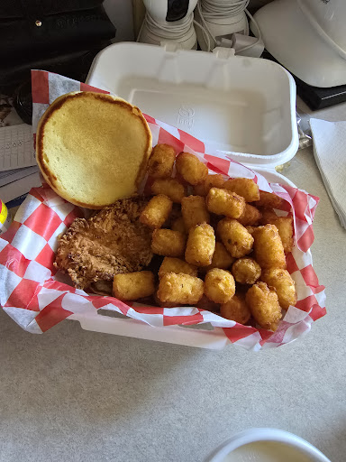 Photo of Krispys Nashville Hot Chicken - 703 E 9th St, Lockport, IL 60441