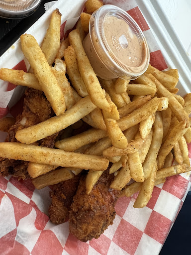 Photo of Krispys Nashville Hot Chicken - 703 E 9th St, Lockport, IL 60441