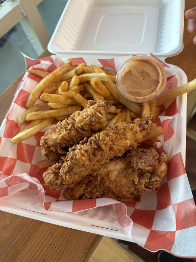Photo of Krispys Nashville Hot Chicken - 703 E 9th St, Lockport, IL 60441