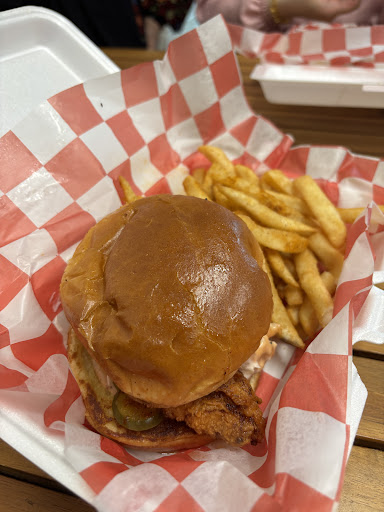 Photo of Krispys Nashville Hot Chicken - 703 E 9th St, Lockport, IL 60441