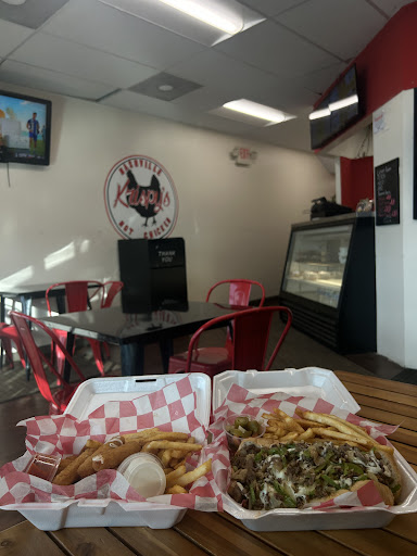 Photo of Krispys Nashville Hot Chicken - 703 E 9th St, Lockport, IL 60441