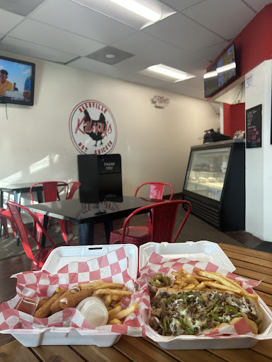 Photo of Krispys Nashville Hot Chicken - 703 E 9th St, Lockport, IL 60441