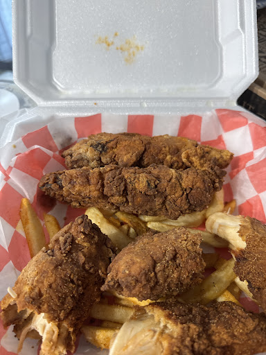 Photo of Krispys Nashville Hot Chicken - 703 E 9th St, Lockport, IL 60441