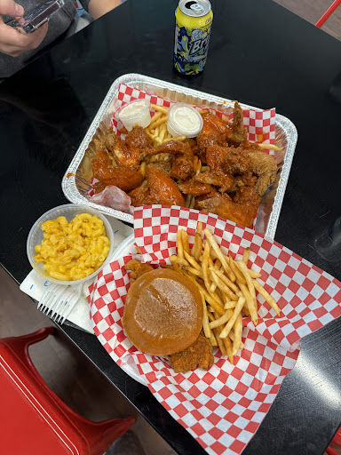 Photo of Krispys Nashville Hot Chicken - 703 E 9th St, Lockport, IL 60441