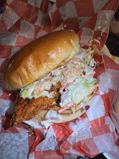 Photo of Krispys Nashville Hot Chicken - 703 E 9th St, Lockport, IL 60441