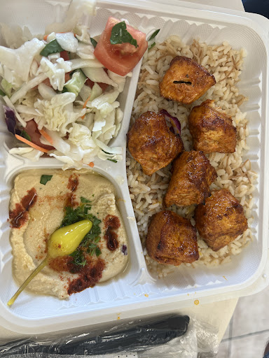 Photo of JF Mediterranean Grill - 105 W Arrow Hwy # 10, San Dimas, CA 91773