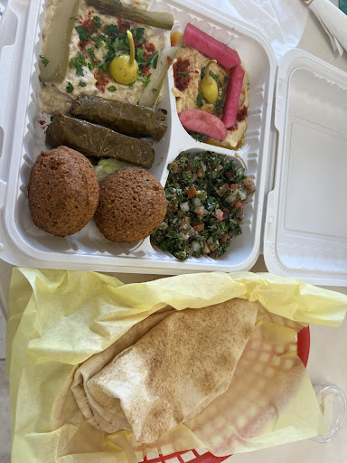 Photo of JF Mediterranean Grill - 105 W Arrow Hwy # 10, San Dimas, CA 91773