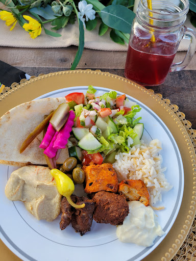 Photo of JF Mediterranean Grill - 105 W Arrow Hwy # 10, San Dimas, CA 91773