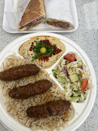 Photo of JF Mediterranean Grill - 105 W Arrow Hwy # 10, San Dimas, CA 91773